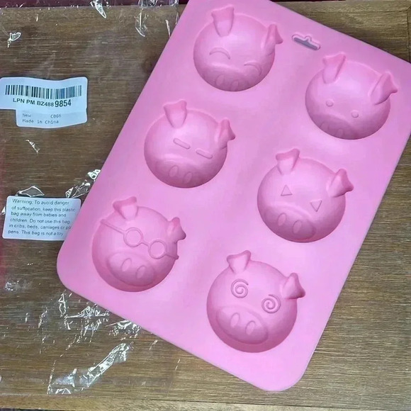 Semi-Sphere Silicone Molds - Picture 4 of 8